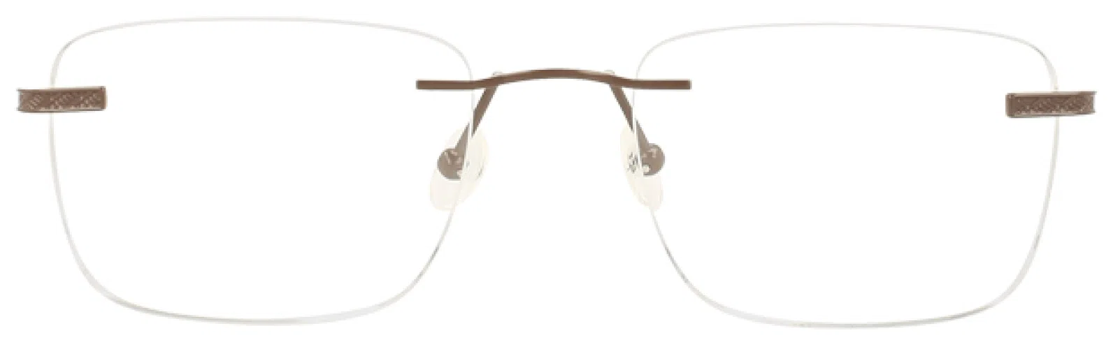 Totally Rimless TRZANDER379 Eyeglasses - view 8